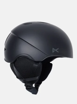 Casque de ski et de snowboard Anon Helo Round Fit pour homme