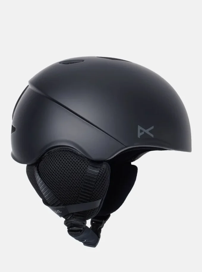 Casque de ski et de snowboard Anon Helo Round Fit pour homme Casque de ski et de snowboard Anon Helo Round Fit pour homme