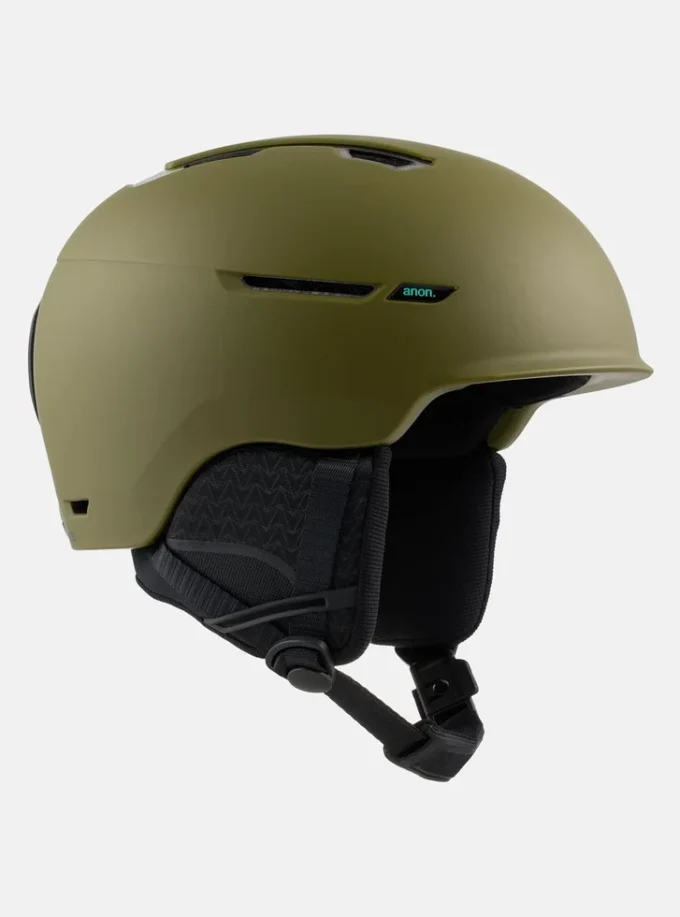Casque de ski et de snowboard Anon Logan WaveCel Casque de ski et de snowboard Anon Logan WaveCel