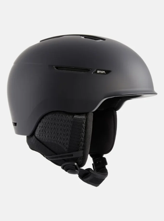 Casque de ski et de snowboard Anon Logan WaveCel Casque de ski et de snowboard Anon Logan WaveCel