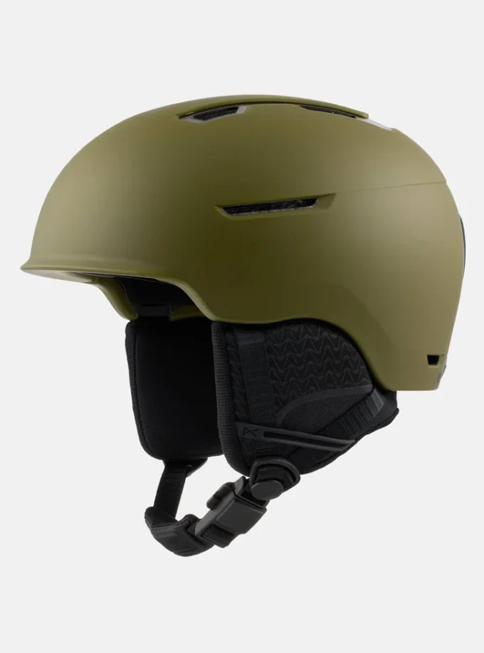 Casque de ski et de snowboard Anon Logan WaveCel Casque de ski et de snowboard Anon Logan WaveCel