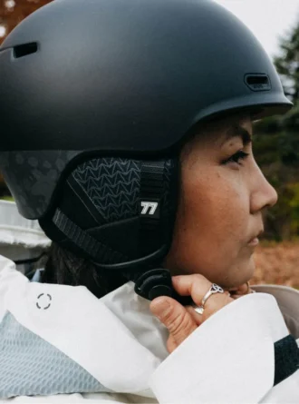Casque de ski et de snowboard Anon Mine77 Oslo WaveCel