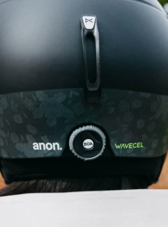 Casque de ski et de snowboard Anon Mine77 Oslo WaveCel