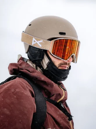 Casque de ski et de snowboard Anon Oslo WaveCel®