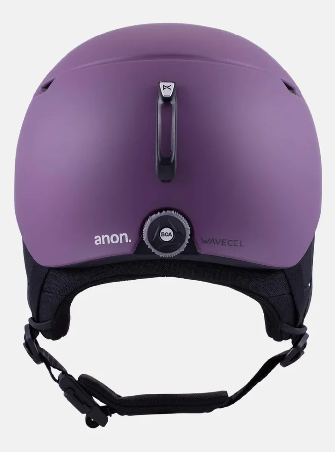 Casque de ski et de snowboard Anon Oslo WaveCel® Casque de ski et de snowboard Anon Oslo WaveCel®