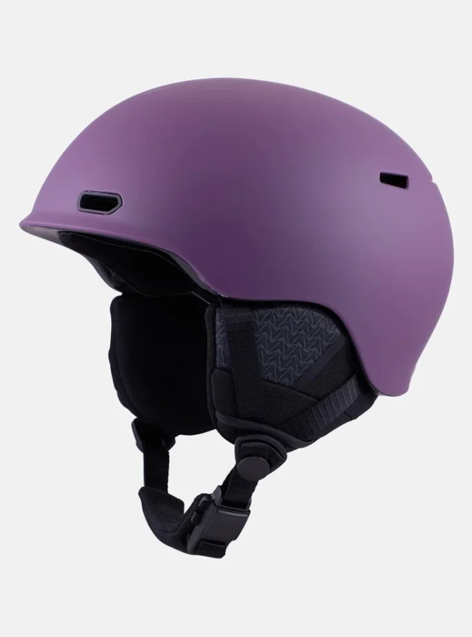 Casque de ski et de snowboard Anon Oslo WaveCel® Casque de ski et de snowboard Anon Oslo WaveCel®