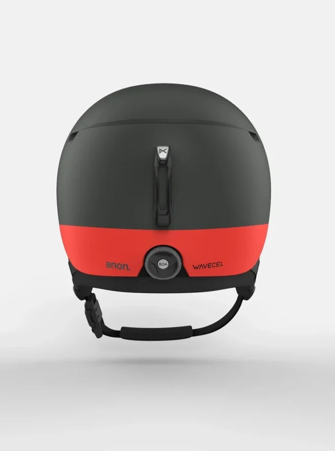Casque de ski et de snowboard Anon Oslo WaveCel pour enfants