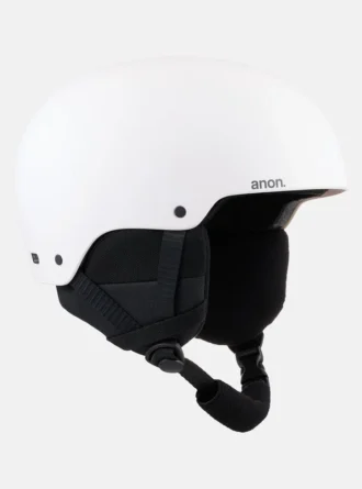 Casque de ski et de snowboard Anon Raider 3 Round Fit