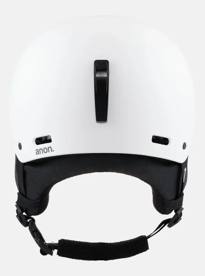 Casque de ski et de snowboard Anon Raider 3 Round Fit Casque de ski et de snowboard Anon Raider 3 Round Fit