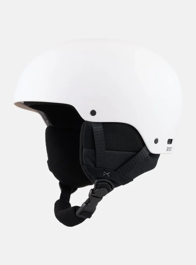 Casque de ski et de snowboard Anon Raider 3 Round Fit Casque de ski et de snowboard Anon Raider 3 Round Fit