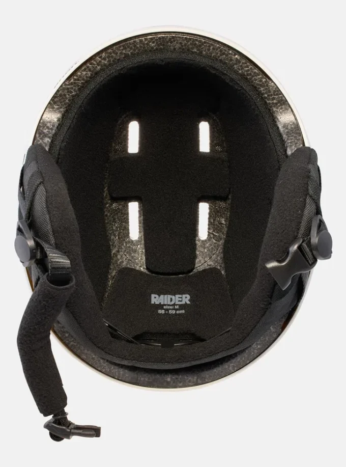 Casque de ski et de snowboard Anon Raider 3 Round Fit Casque de ski et de snowboard Anon Raider 3 Round Fit