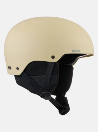 Casque de ski et de snowboard Anon Rime 3 Round Fit pour enfants