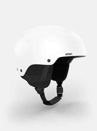 Casque de ski et de snowboard Anon Rime 3 Round Fit pour enfants