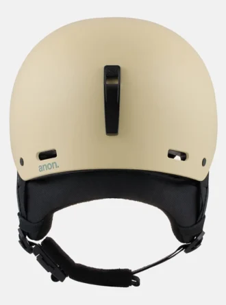 Casque de ski et de snowboard Anon Rime 3 Round Fit pour enfants