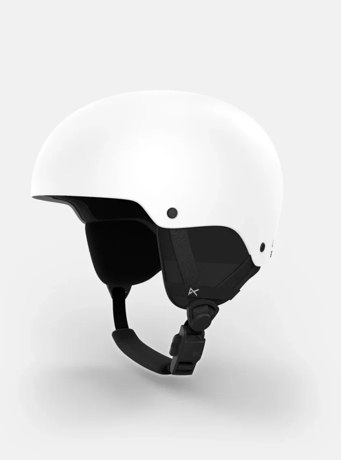Casque de ski et de snowboard Anon Rime 3 Round Fit pour enfants
