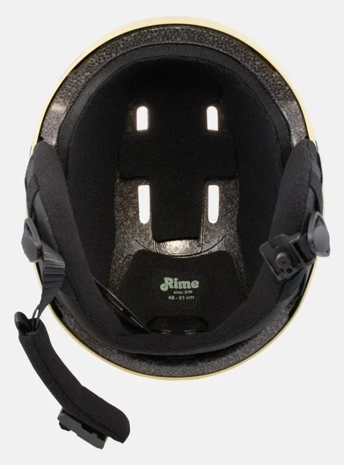 Casque de ski et de snowboard Anon Rime 3 Round Fit pour enfants