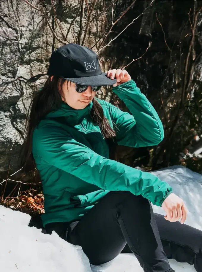 Casquette Burton [ak]® Tour