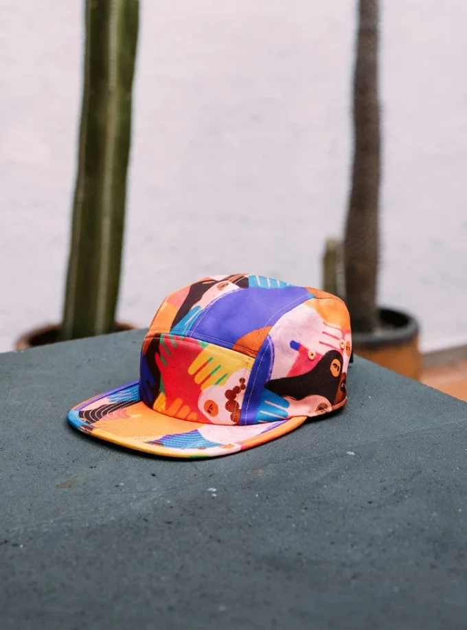 Casquette Burton Artist Series Casquette Burton Artist Series