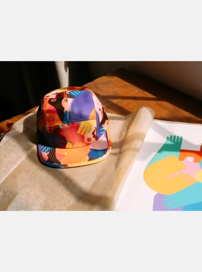 Casquette Burton Artist Series Casquette Burton Artist Series