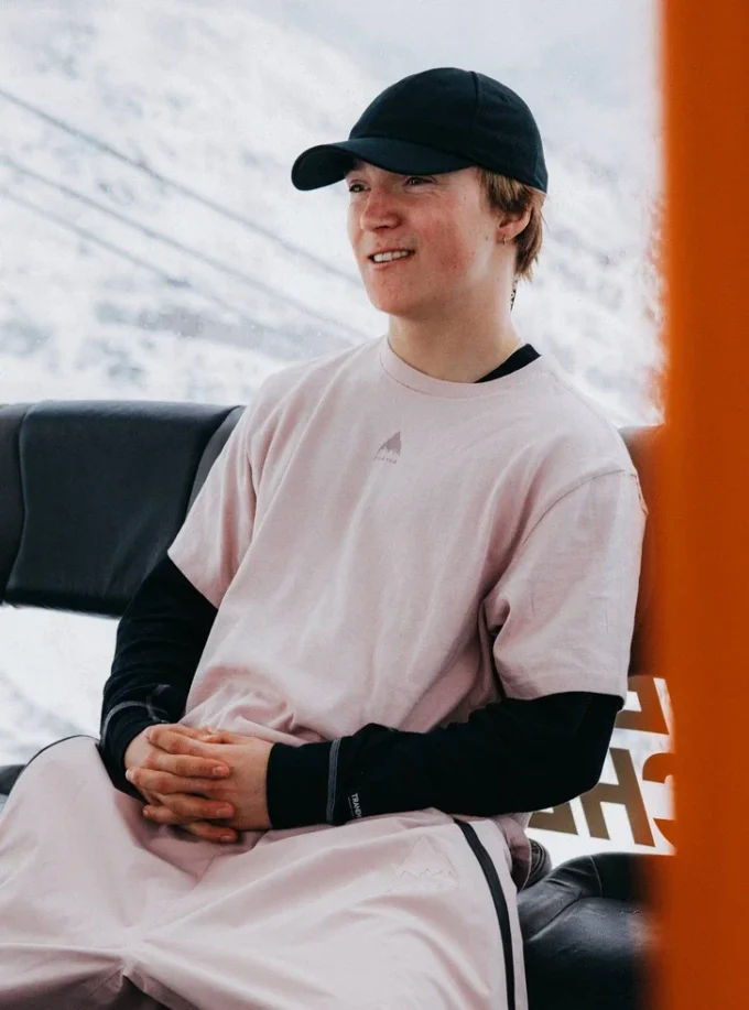 Casquette Burton Futuretrust Dad