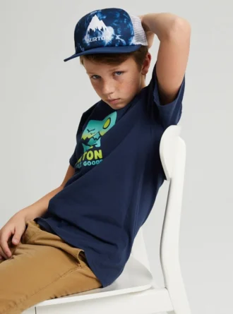 Casquette Burton I-80 Trucker pour enfants