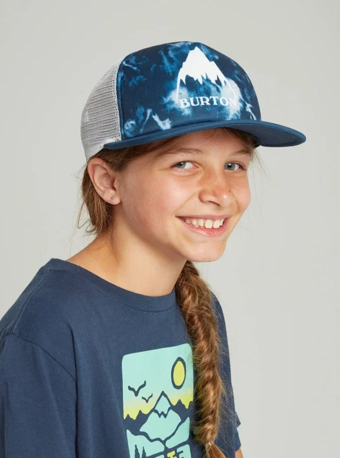 Casquette Burton I-80 Trucker pour enfants