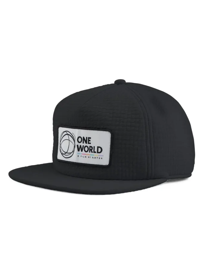 Casquette Burton Polartec® One World Tap Line Casquette Burton Polartec® One World Tap Line