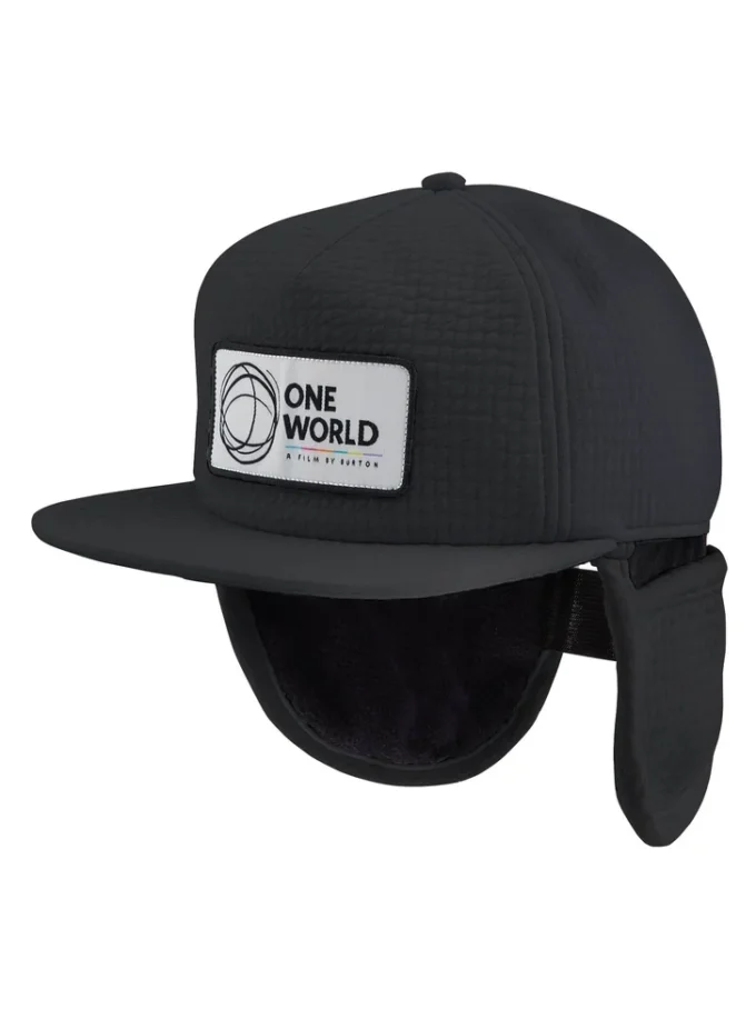 Casquette Burton Polartec® One World Tap Line Casquette Burton Polartec® One World Tap Line