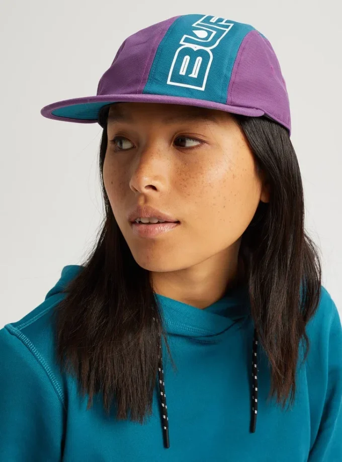Casquette Burton Portal teinte dans la masse Casquette Burton Portal teinte dans la masse