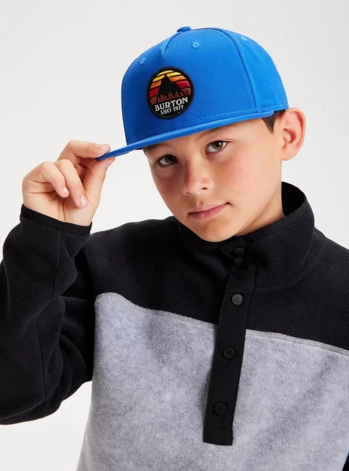 Casquette Burton Underhill pour enfants