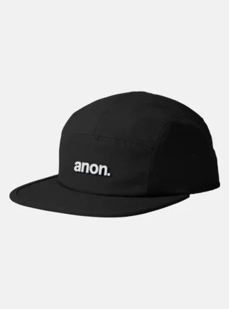 Casquette de camping à cinq panneaux Anon Cordova