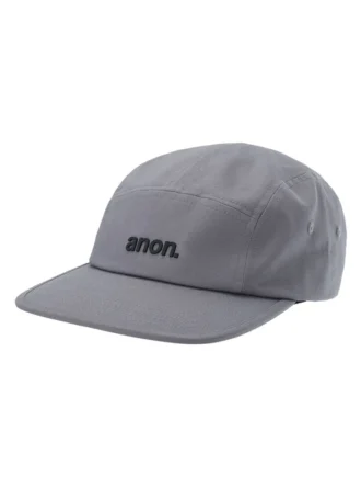 Casquette de camping à cinq panneaux Anon Cordova