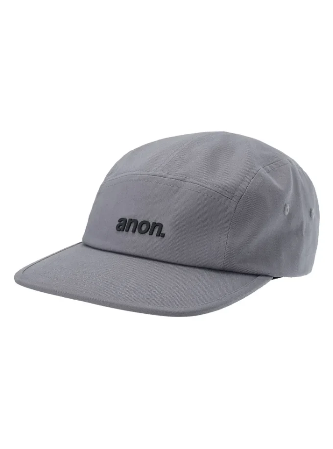 Casquette de camping à cinq panneaux Anon Cordova
