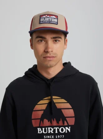 Chapeau Burton Buckweed