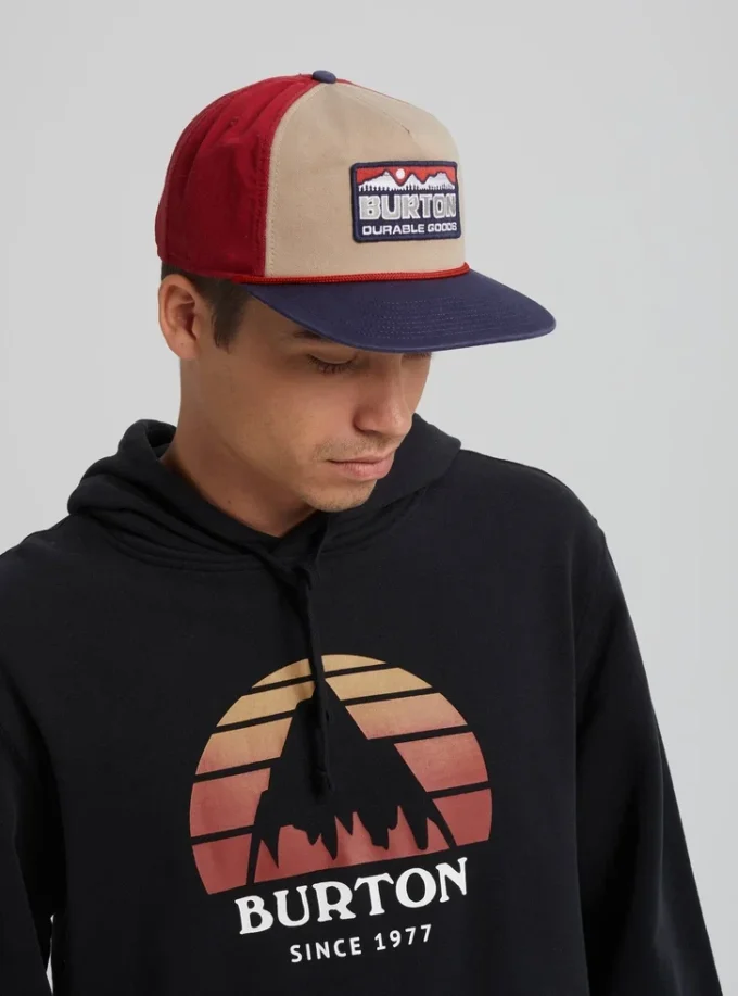 Chapeau Burton Buckweed