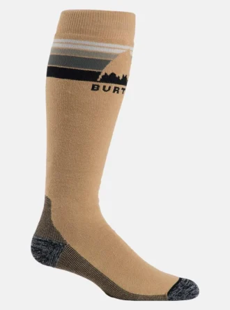 Chaussettes Burton Emblem mi-épaisseur pour homme