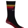 Chaussettes Burton Emblem Midweight pour enfants