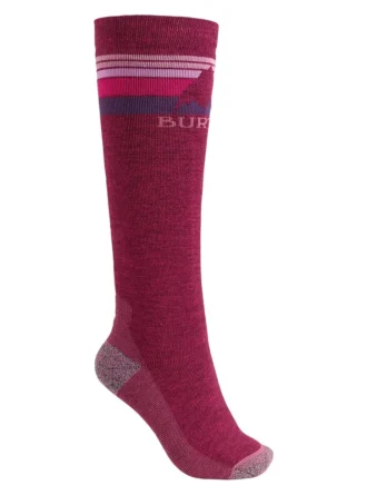 Chaussettes Burton Emblem Midweight pour femmes
