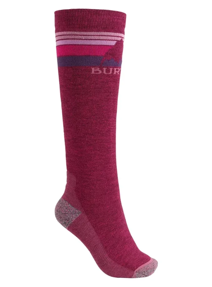Chaussettes Burton Emblem Midweight pour femmes