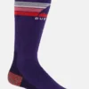 Chaussettes Burton Emblem Midweight pour femmes Chaussettes Burton Emblem Midweight pour femmes