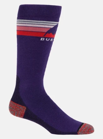 Chaussettes Burton Emblem Midweight pour femmes
