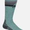 Chaussettes Burton Emblem Midweight pour femmes Chaussettes Burton Emblem Midweight pour femmes
