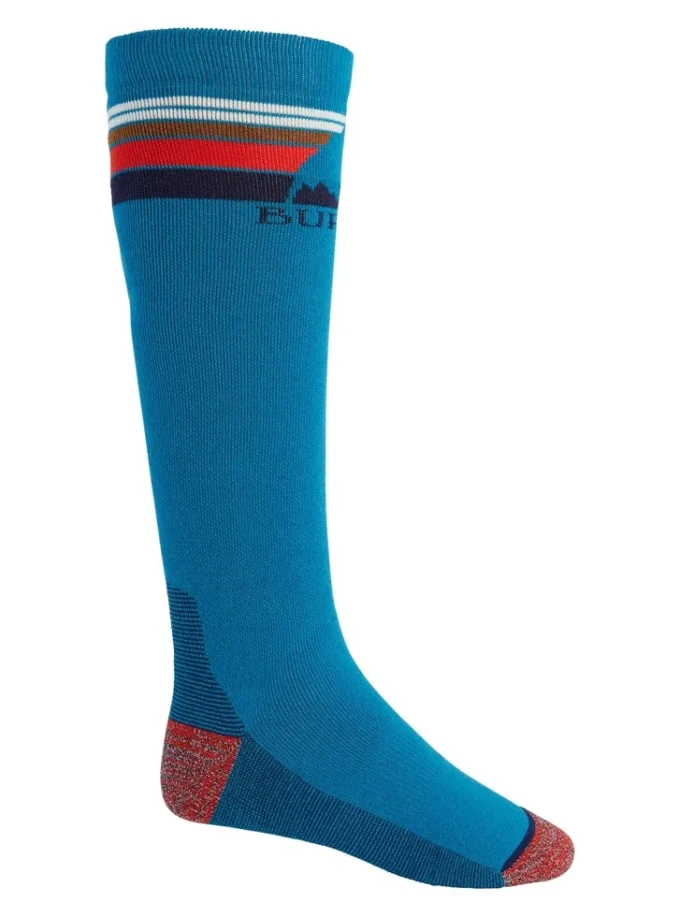 Chaussettes Burton Emblem Midweight pour homme Chaussettes Burton Emblem Midweight pour homme