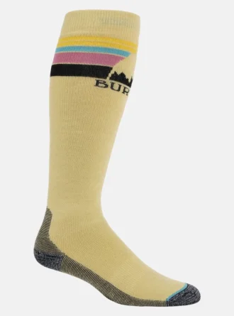 Chaussettes Burton Midweight Emblem pour homme