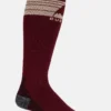 Chaussettes Burton Midweight Emblem pour homme Chaussettes Burton Midweight Emblem pour homme