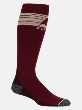 Chaussettes Burton Midweight Emblem pour homme