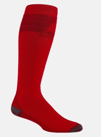 Chaussettes Burton Midweight Emblem pour homme