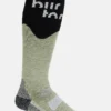 Chaussettes Burton Performance mi-épaisses pour hommes