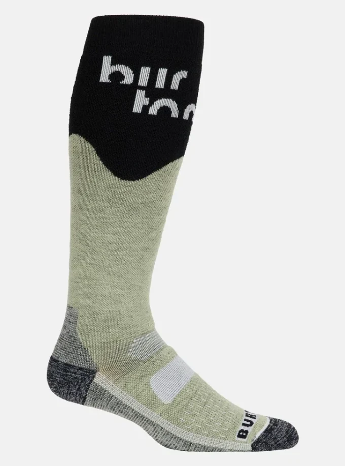 Chaussettes Burton Performance mi-épaisses pour hommes