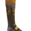 Chaussettes Burton Performance mi-épaisses pour hommes